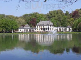 Kasteel Rivierenhof Comida