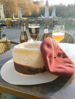 Kasteel Rivierenhof Comida