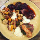 Dropshot À l'intérieur