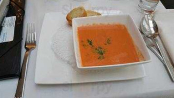 Orangerie Aldhem Comida