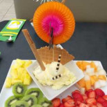 Hoeve Ten Bossche Comida