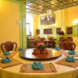 Le Rubis À l'intérieur