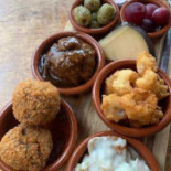 De Berwien Café Manger Comida