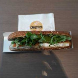 Lunch Garden E17 Nourriture