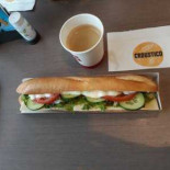 Lunch Garden E17 Nourriture