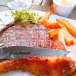 De Grammofoon Nourriture