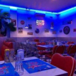 Diner66 À l'intérieur