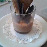 Het Forellenhof Comida