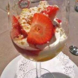 Het Forellenhof Comida