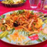 Gringo's Cantina À l'intérieur