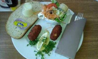 CafÉ 't Werftje food