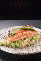 Brasserie Hautru food