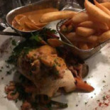 Baron De Viron Restaurant Nourriture