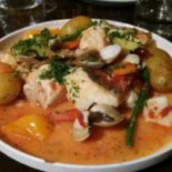 Baron De Viron Restaurant Nourriture