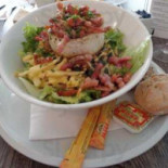 Tasse-tout Nourriture