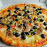 Pizza Pronto Nourriture