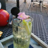 L'instant Présent Comida