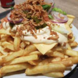 Frituur Passe-vite Comida