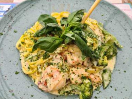 De Witte Vleugel Nourriture