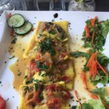 La Mandarine Liège Nourriture