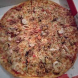 Pizza Express Nourriture