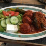 Le Corfou Nourriture