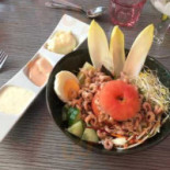 De Lusthof Nourriture