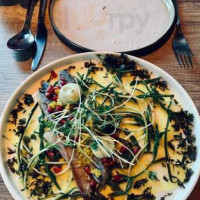 Robette's Bistrobar Comida