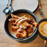 Robette's Bistrobar Comida