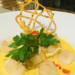 La Gourmandine À l'intérieur