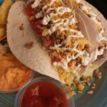 Pizzeria La Cosa Nourriture