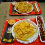 Frituur T'friet-uur Nourriture