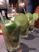 Bistro Cafe Passe Nourriture