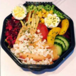 Frituur Den Uil Comida