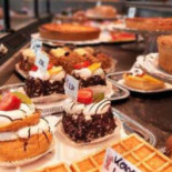 Tearoom Rustique Nourriture