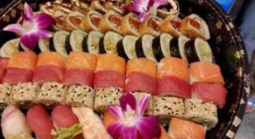 Ocean Sushi À l'intérieur