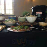 Napoleonshoeve Comida