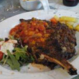 Grill On Vert Comida