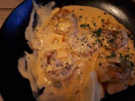 De Koetshoeve Adegem Comida