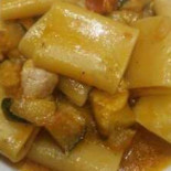 Capriccio D'italia Comida