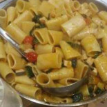 Capriccio D'italia Comida