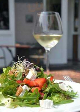 Aragon Tapas Y Vinos Comida