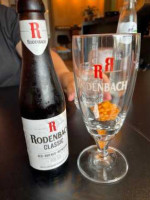 The Corner Nourriture