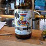 De Biertuin Nourriture