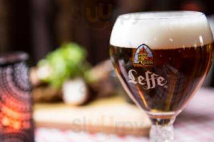 De Biertuin Nourriture