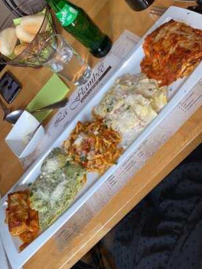 La Flambée Nourriture