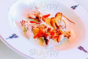 Ancienne Poissonnerie Nourriture