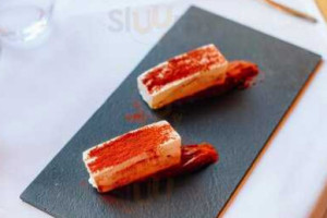 Ancienne Poissonnerie Nourriture