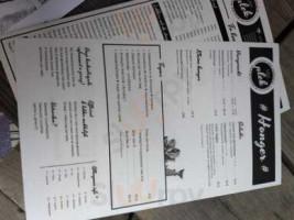 Lou's Plek menu