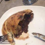 L'aigle Noir Nourriture